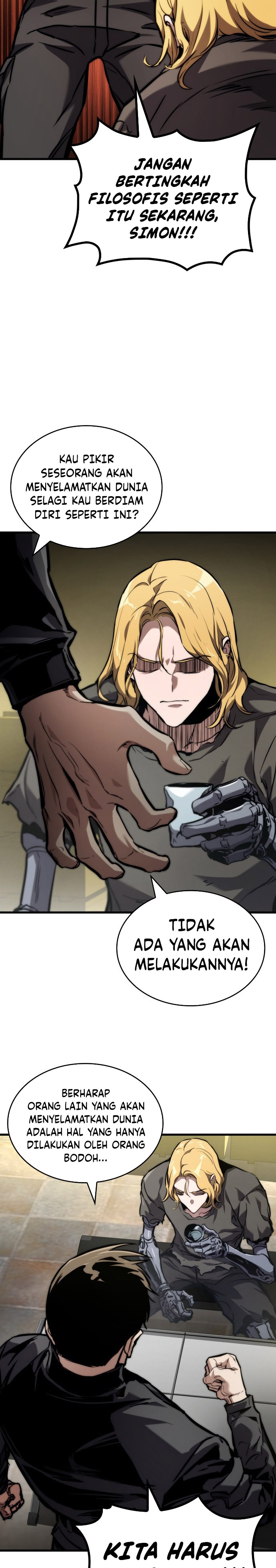 Kill The Dragon Chapter 124 Gambar 19