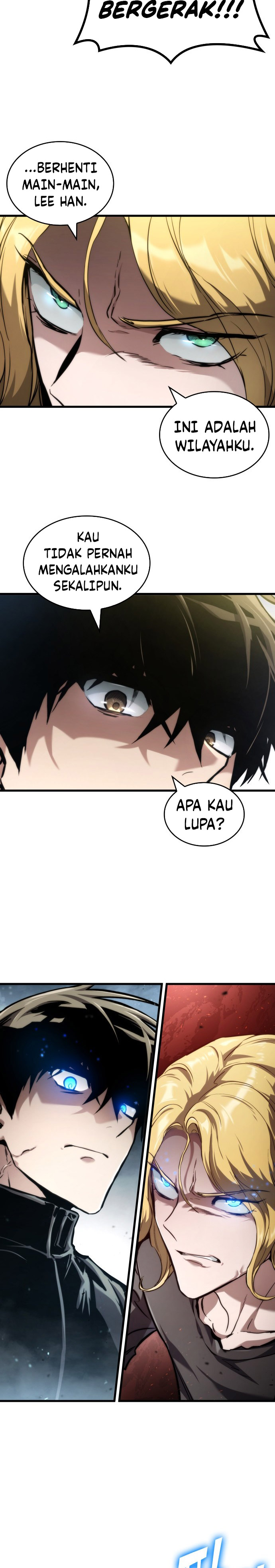 Kill The Dragon Chapter 124 Gambar 20