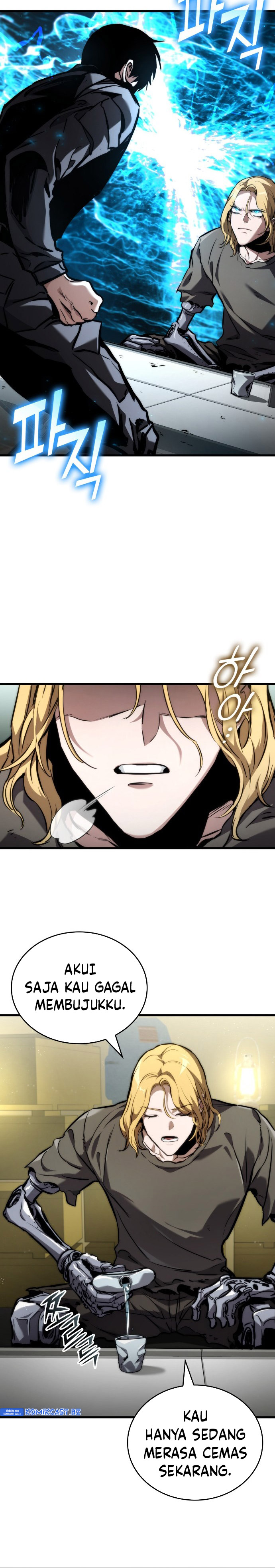 Kill The Dragon Chapter 124 Gambar 21