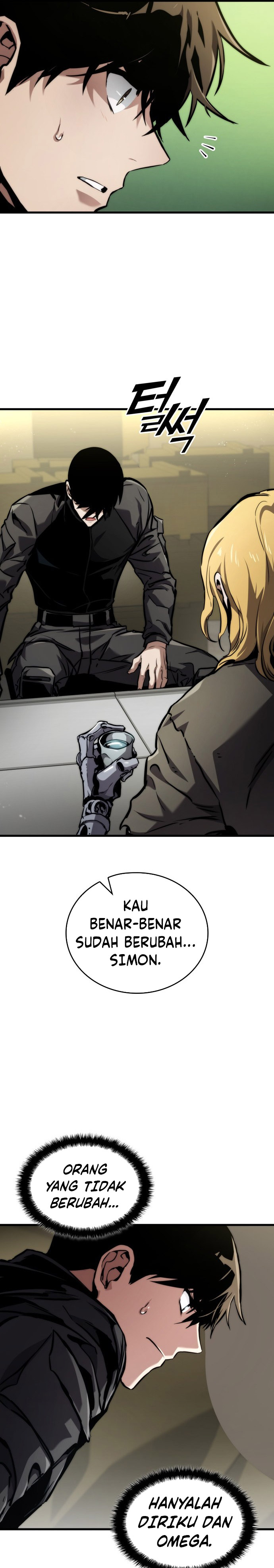 Kill The Dragon Chapter 124 Gambar 22