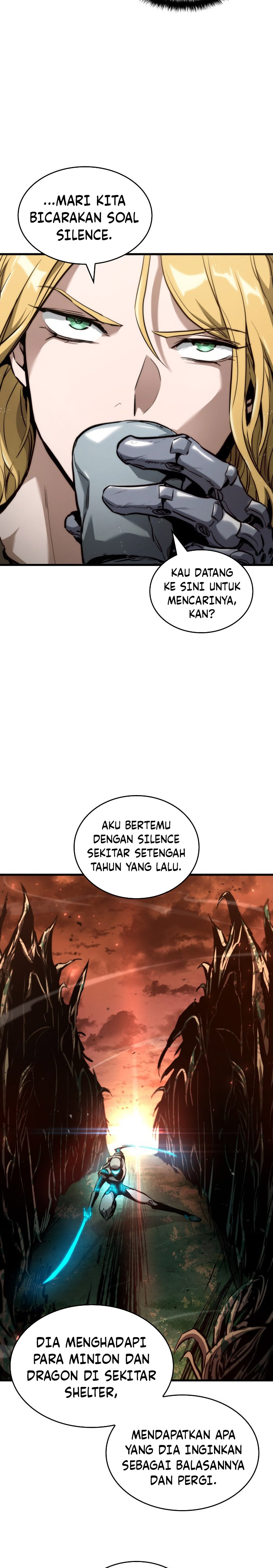 Kill The Dragon Chapter 124 Gambar 23
