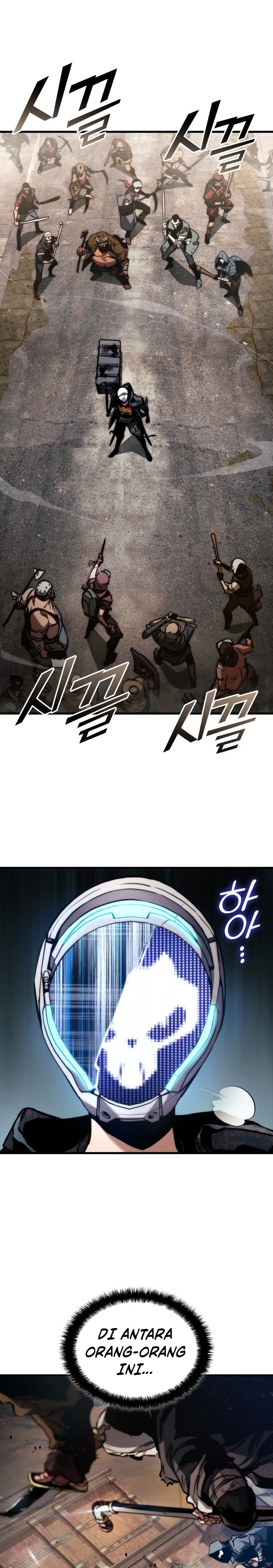 Kill The Dragon Chapter 124 Gambar 27