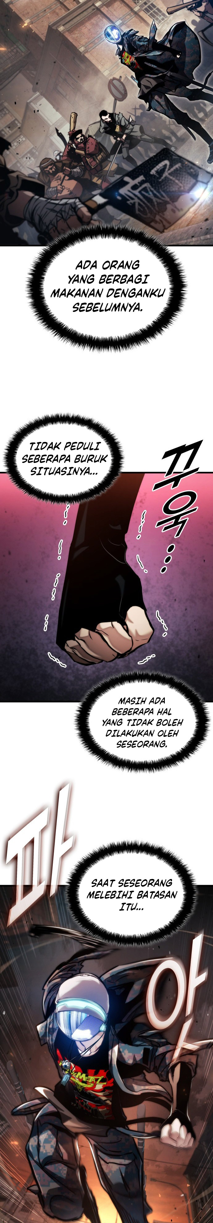 Kill The Dragon Chapter 124 Gambar 28