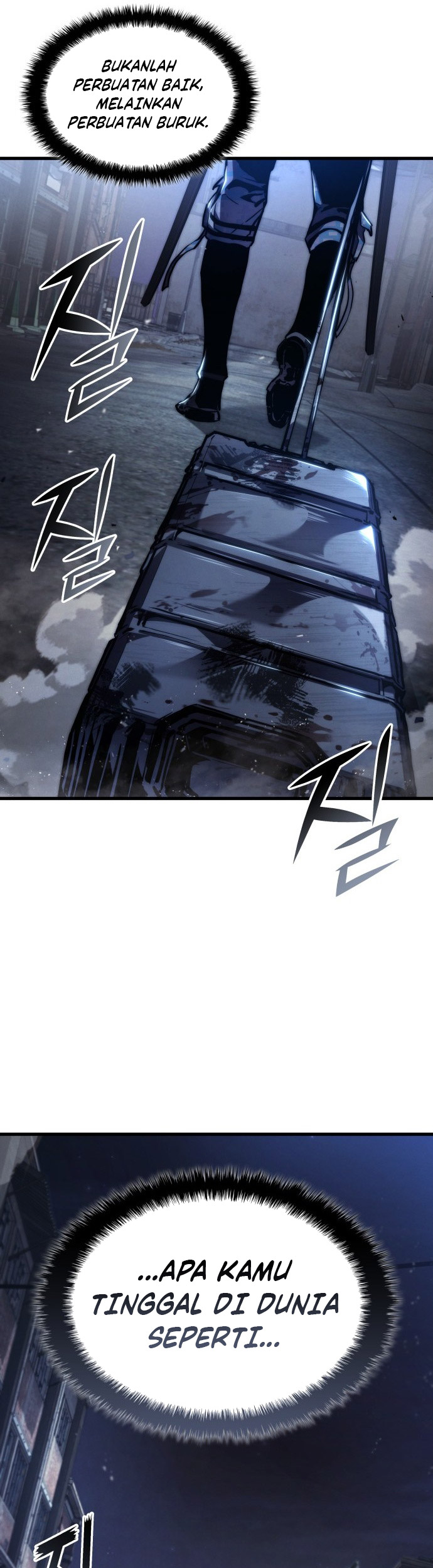 Kill The Dragon Chapter 124 Gambar 30
