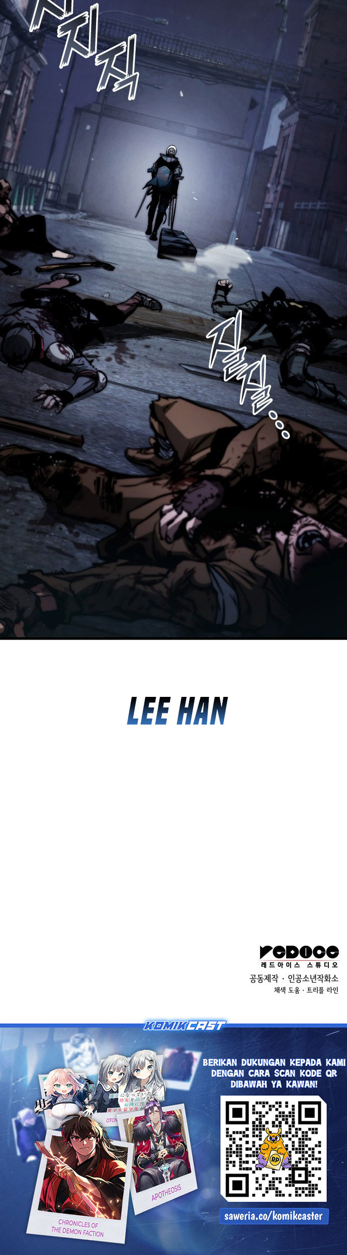Kill The Dragon Chapter 124 Gambar 31