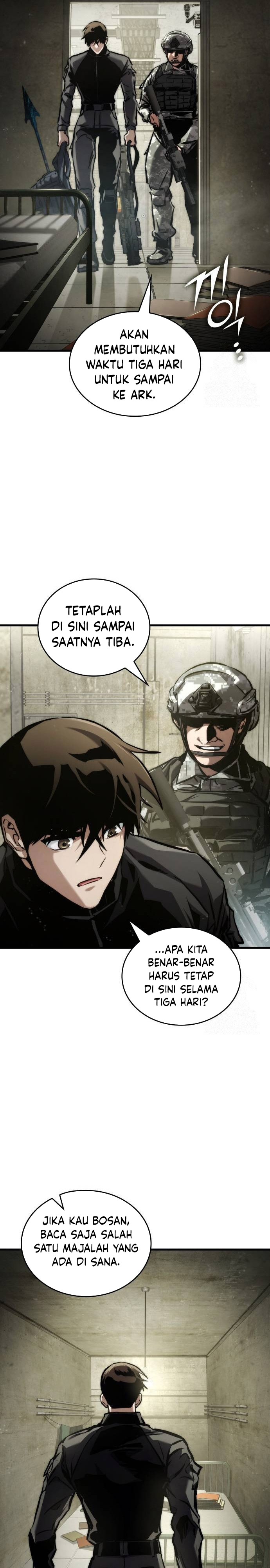 Kill The Dragon Chapter 132 Fix Gambar 6
