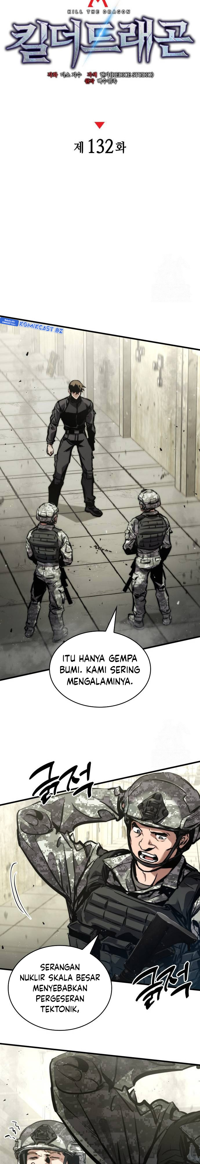 Kill The Dragon Chapter 132 Fix Gambar 12