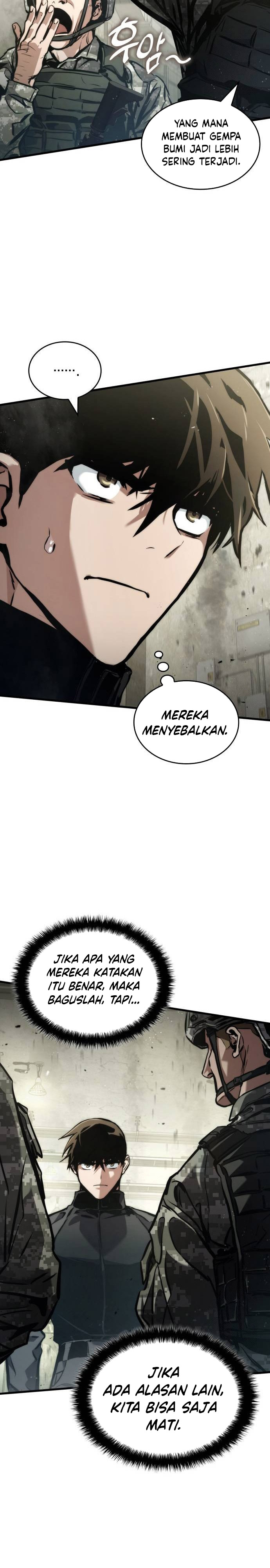 Kill The Dragon Chapter 132 Fix Gambar 13