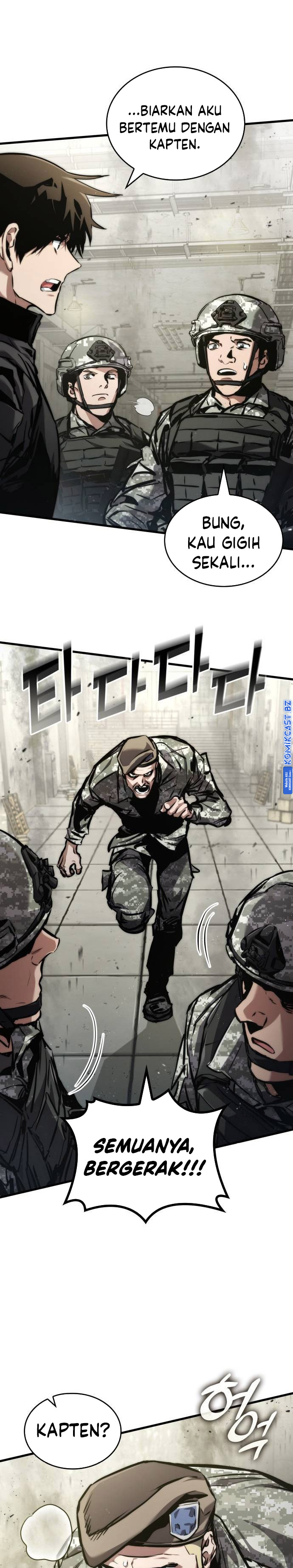 Kill The Dragon Chapter 132 Fix Gambar 14