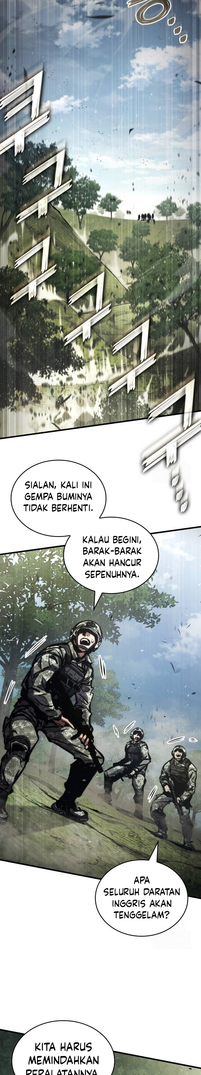 Kill The Dragon Chapter 132 Fix Gambar 16