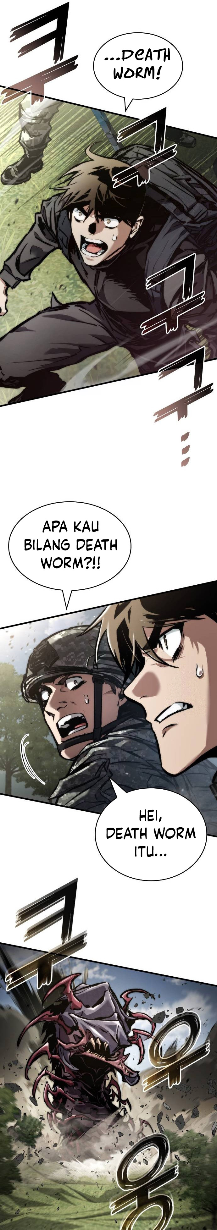 Kill The Dragon Chapter 132 Fix Gambar 18