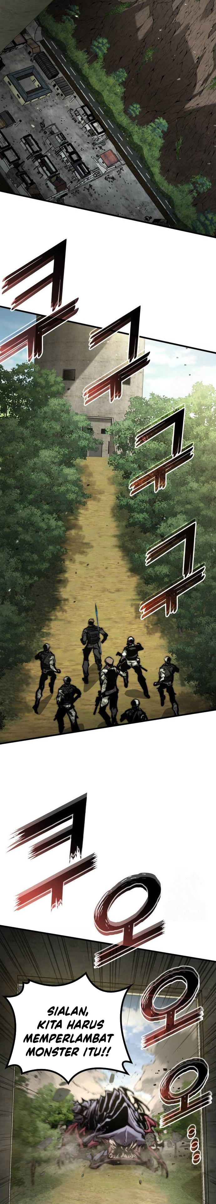 Kill The Dragon Chapter 132 Fix Gambar 24