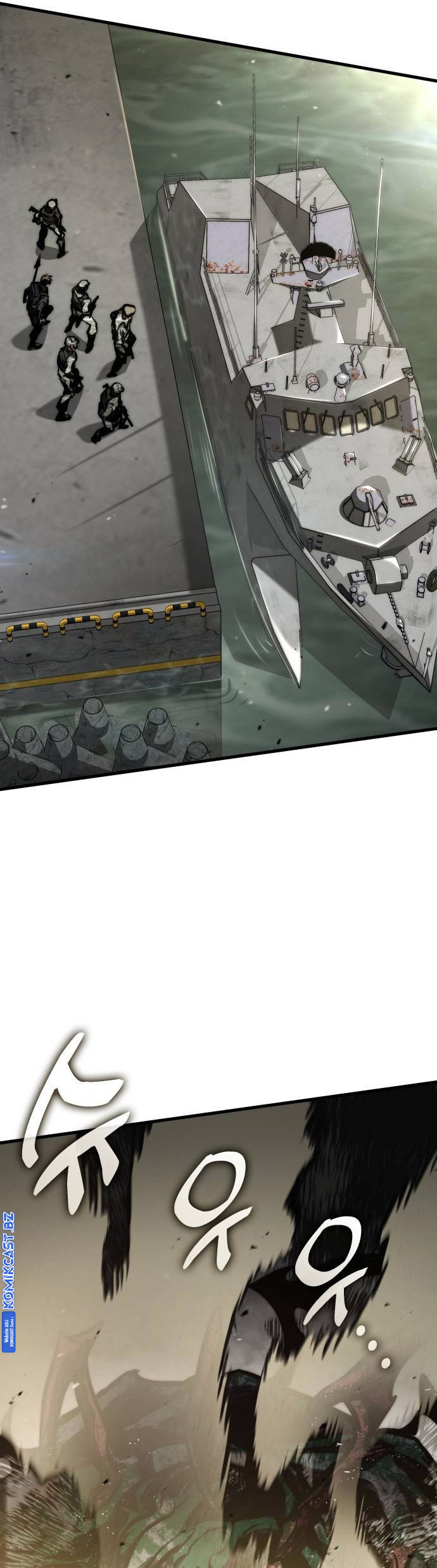 Kill The Dragon Chapter 132 Fix Gambar 30