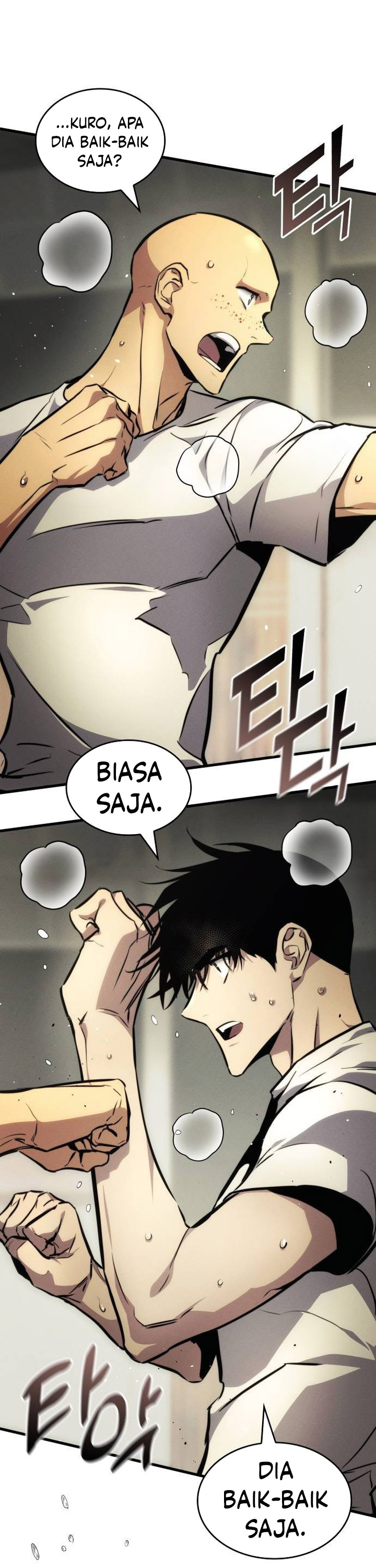 Kill The Dragon Chapter 136 Gambar 5