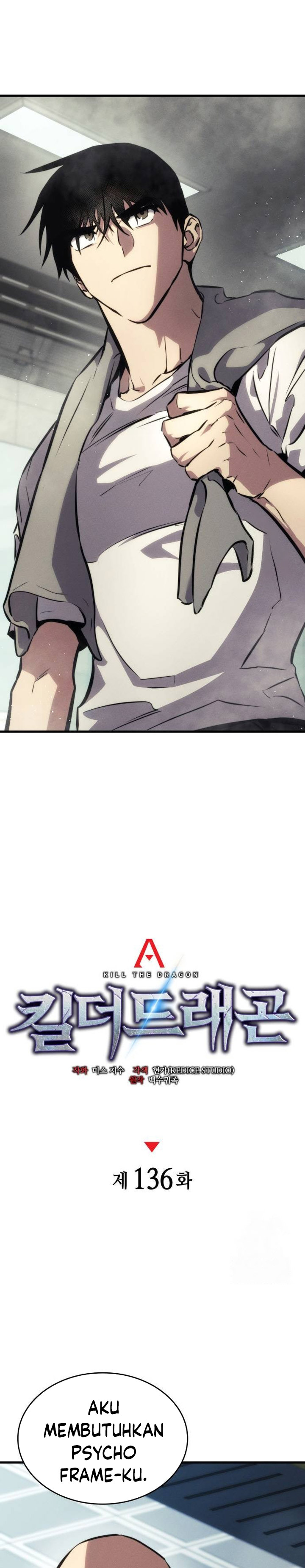 Kill The Dragon Chapter 136 Gambar 12
