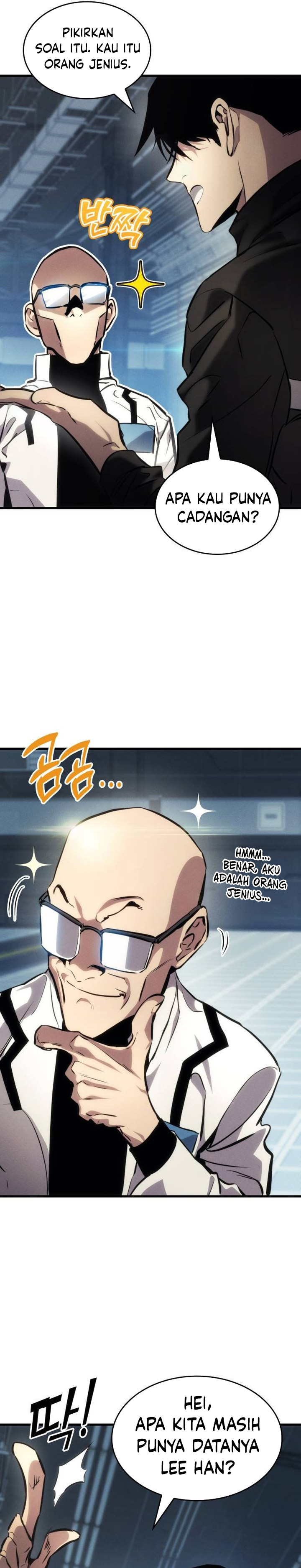 Kill The Dragon Chapter 136 Gambar 14