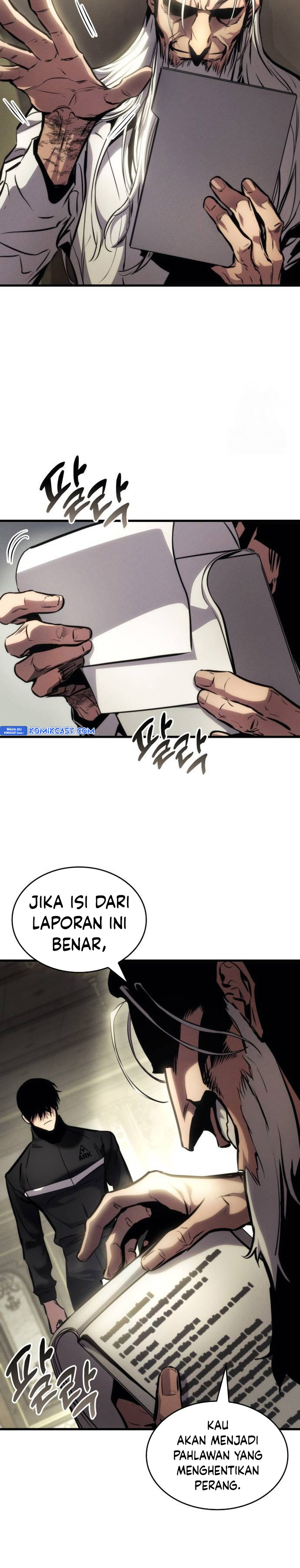 Kill The Dragon Chapter 136 Gambar 21