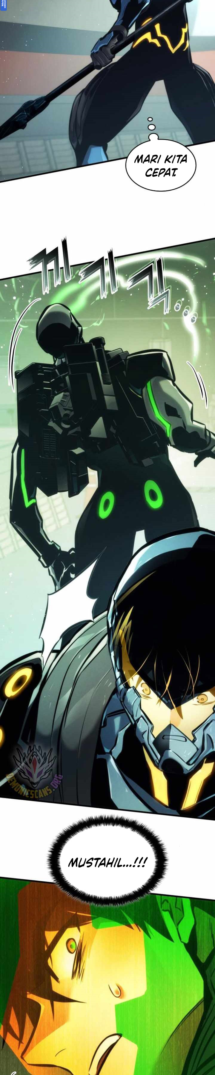 Kill The Dragon Chapter 139 Gambar 7