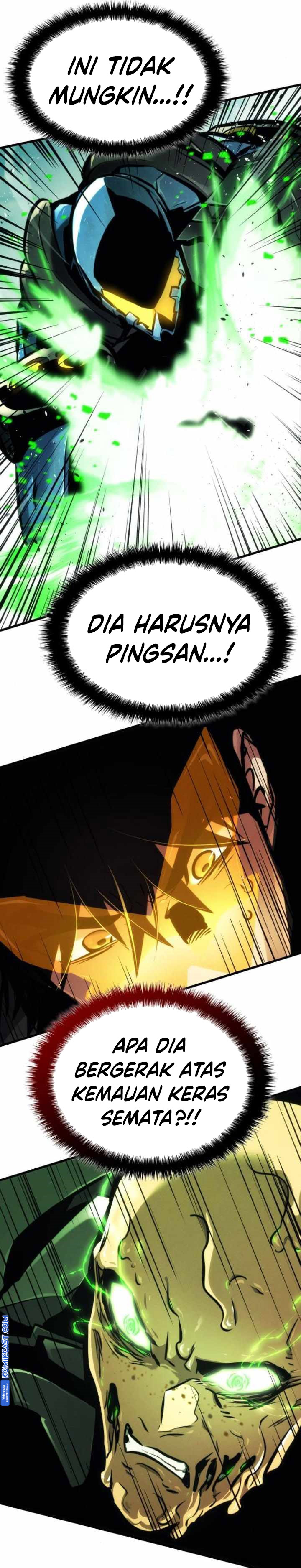 Kill The Dragon Chapter 139 Gambar 9