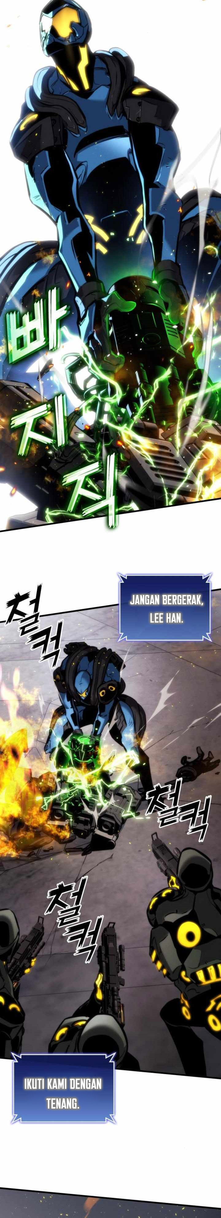 Kill The Dragon Chapter 139 Gambar 26