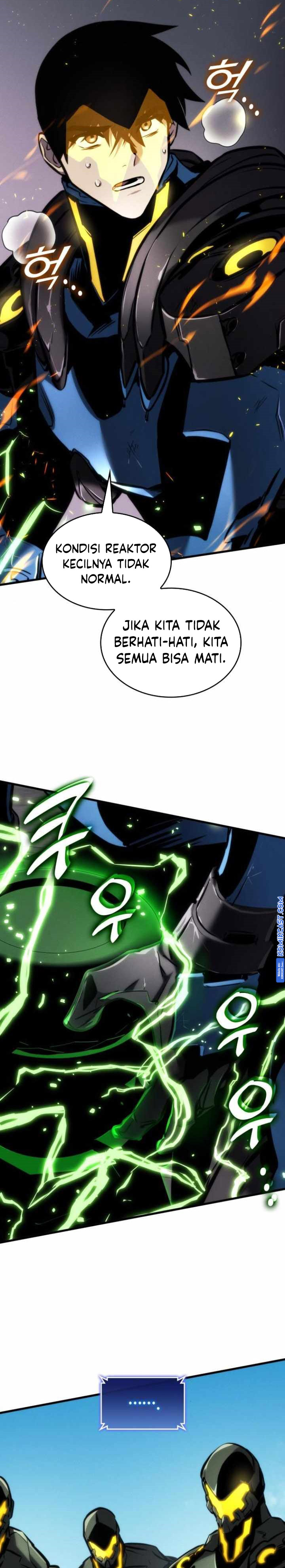 Kill The Dragon Chapter 139 Gambar 27