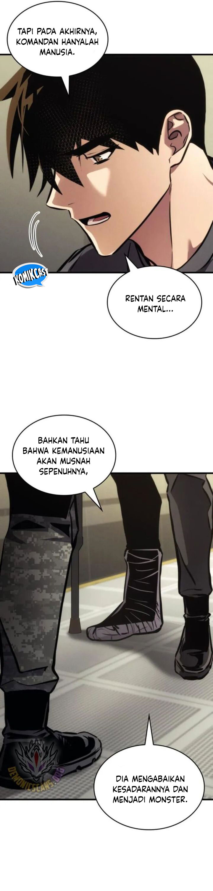 Kill The Dragon Chapter 142 Gambar 35
