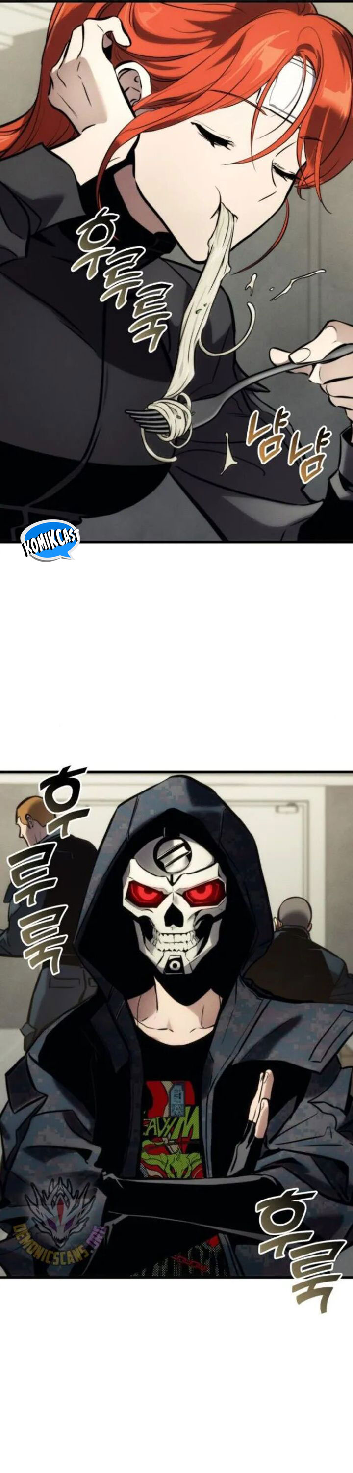 Kill The Dragon Chapter 143 Gambar 18