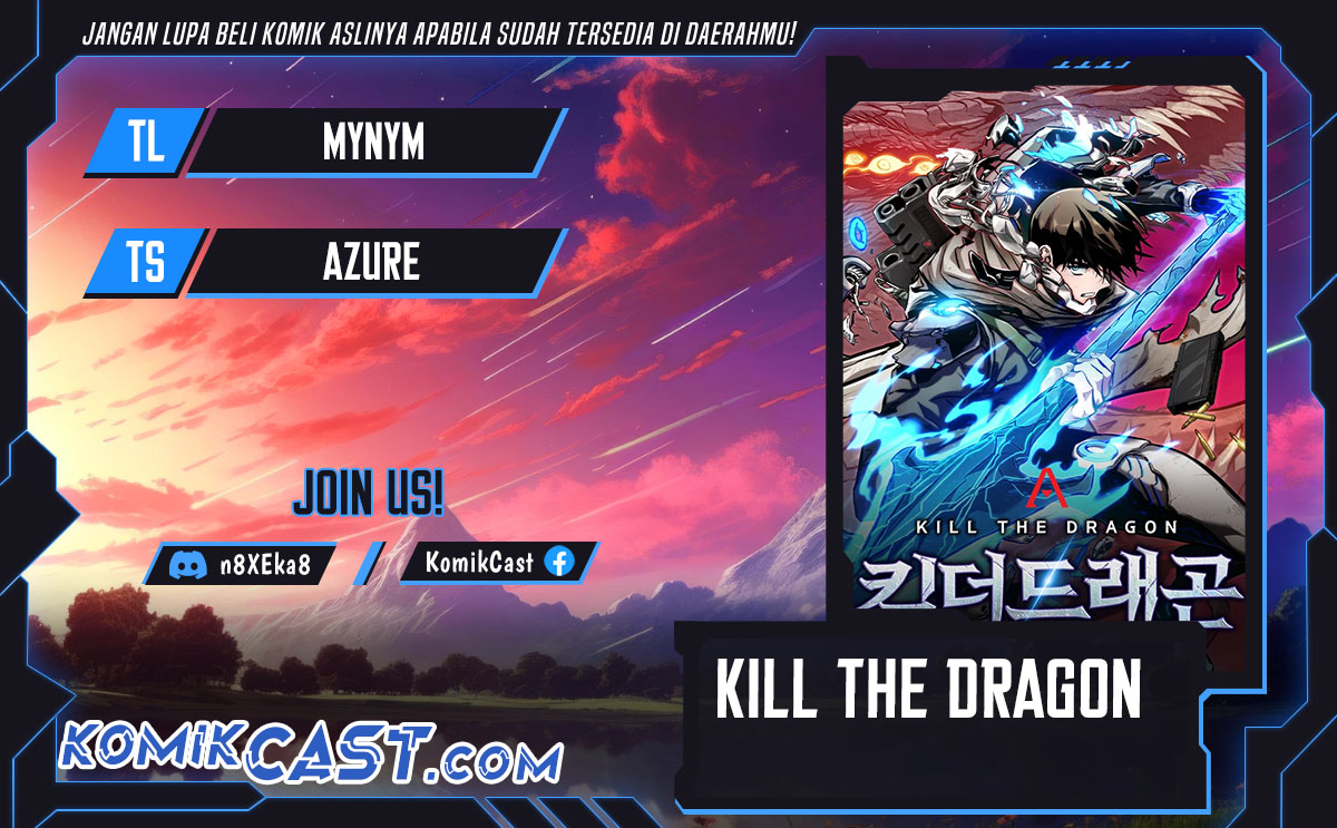 Kill The Dragon Chapter 145 Gambar 1