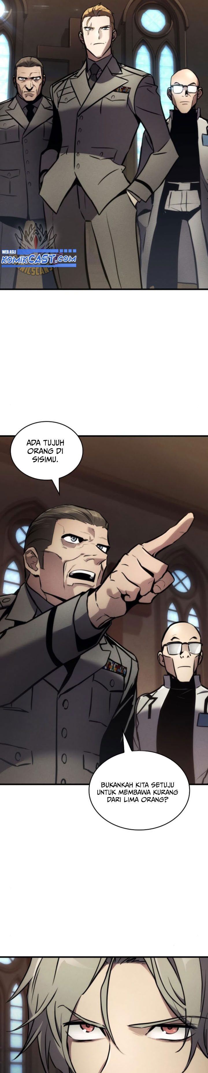 Kill The Dragon Chapter 145 Gambar 6