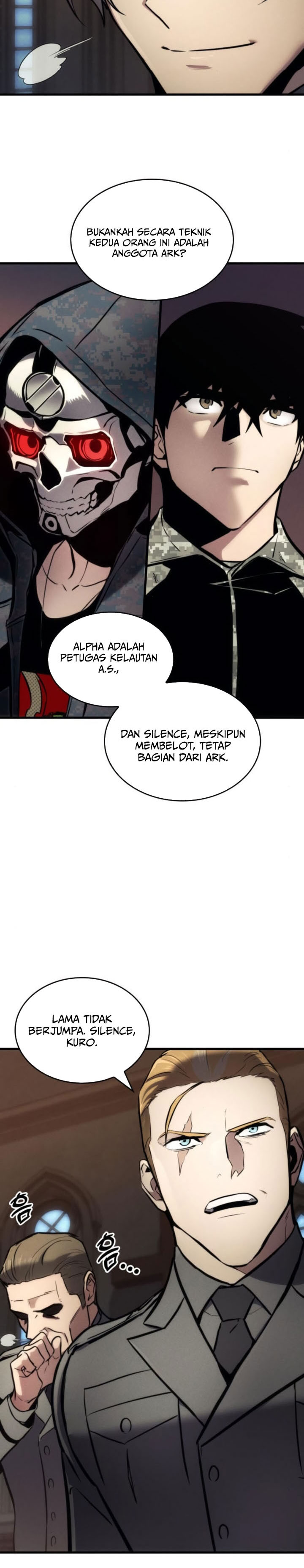 Kill The Dragon Chapter 145 Gambar 7