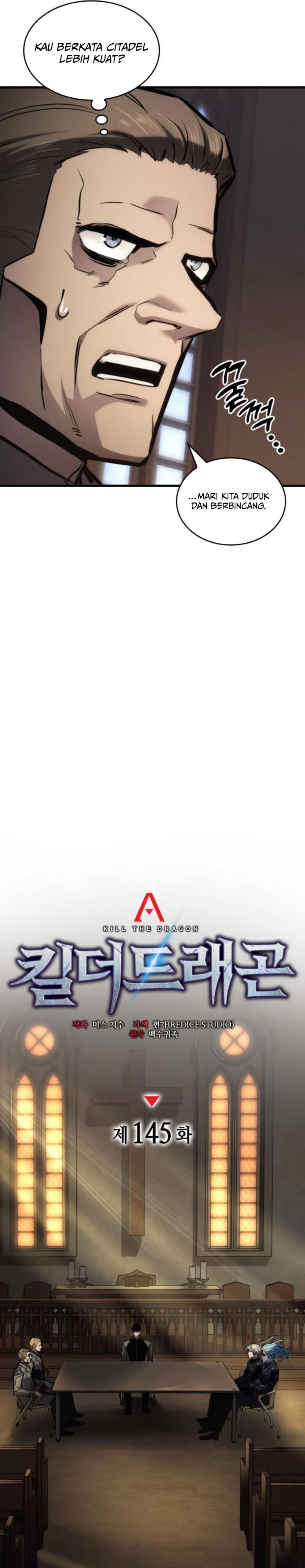 Kill The Dragon Chapter 145 Gambar 10