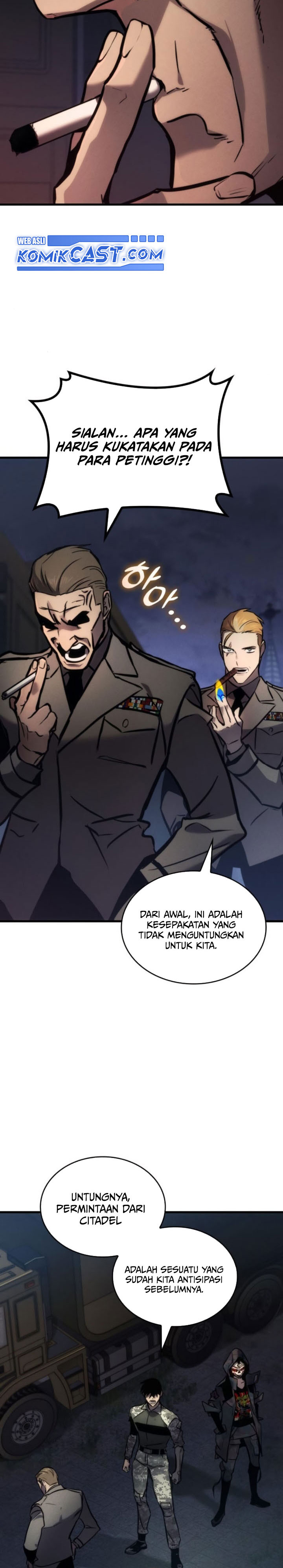 Kill The Dragon Chapter 145 Gambar 17