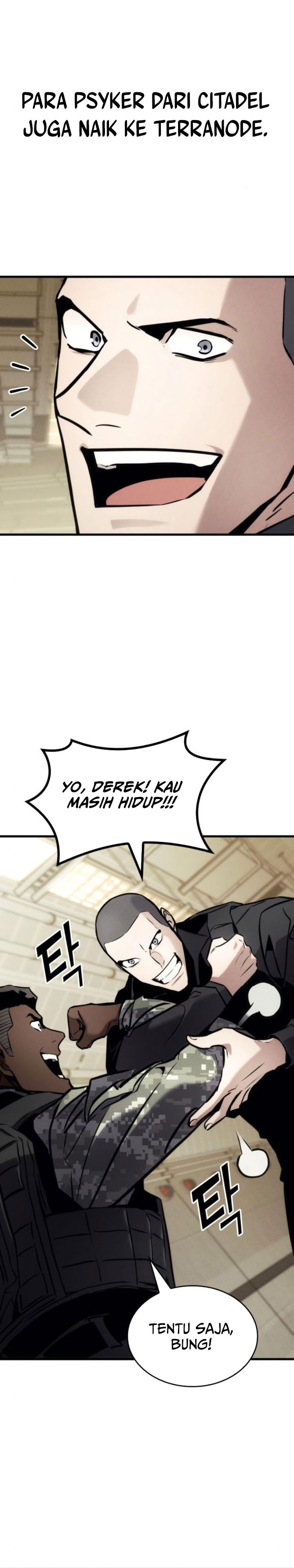 Kill The Dragon Chapter 145 Gambar 25