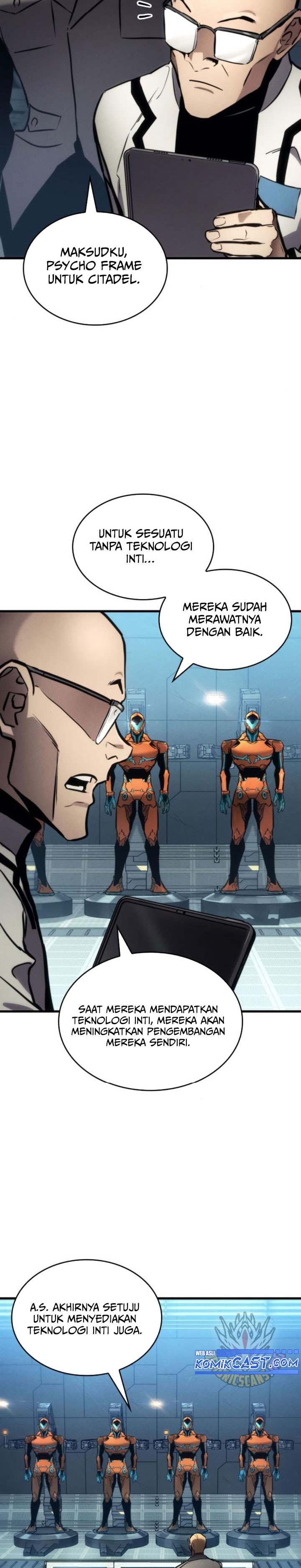 Kill The Dragon Chapter 145 Gambar 28