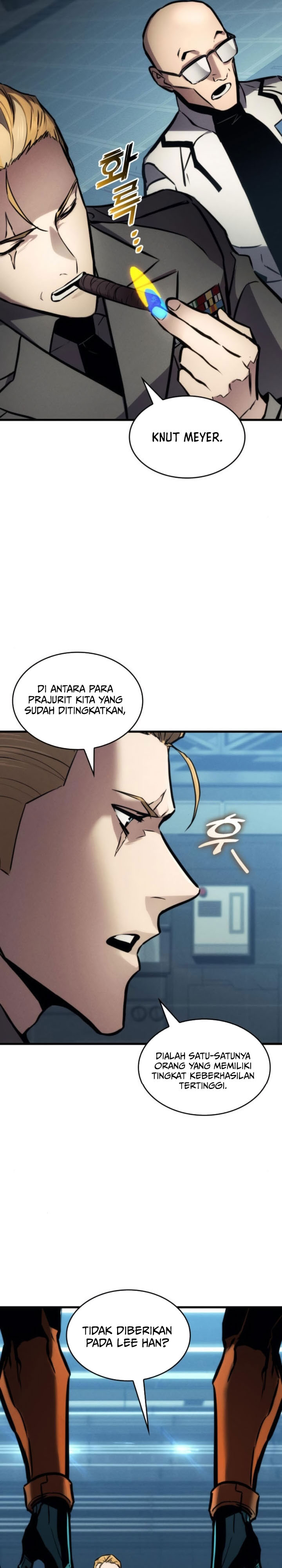 Kill The Dragon Chapter 145 Gambar 30