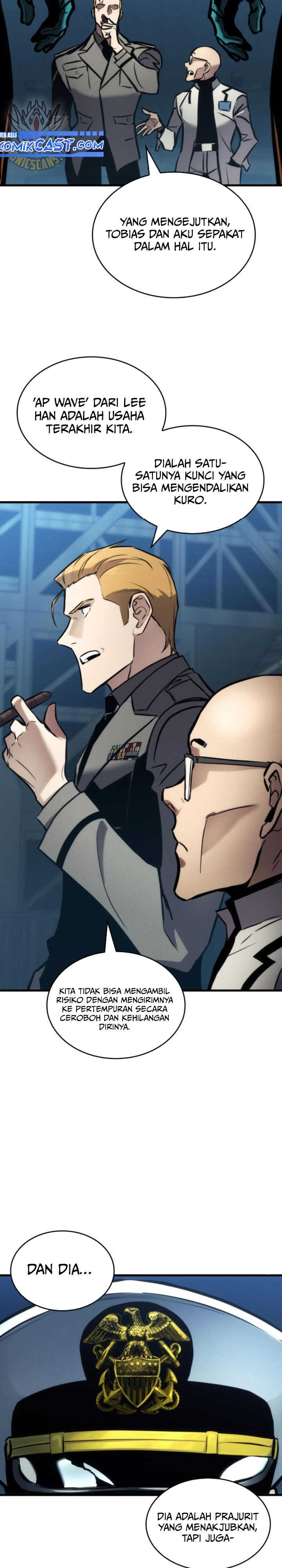 Kill The Dragon Chapter 145 Gambar 31