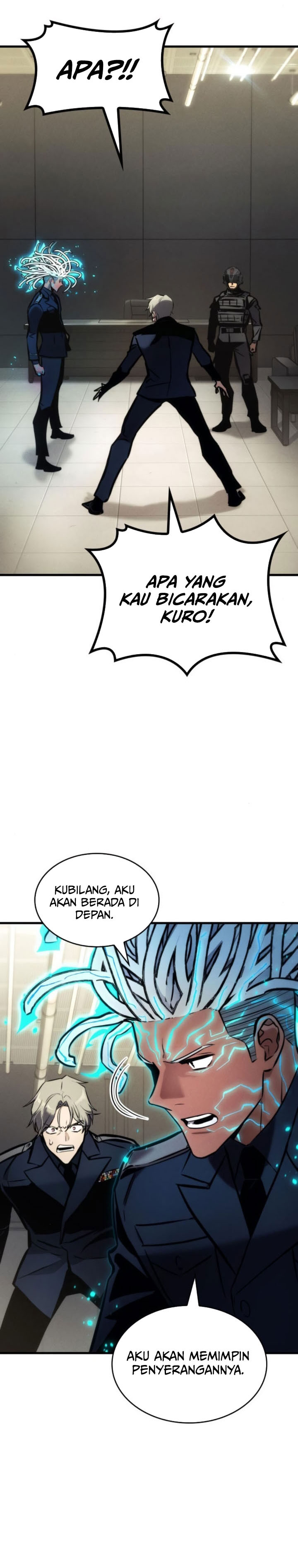 Kill The Dragon Chapter 145 Gambar 35