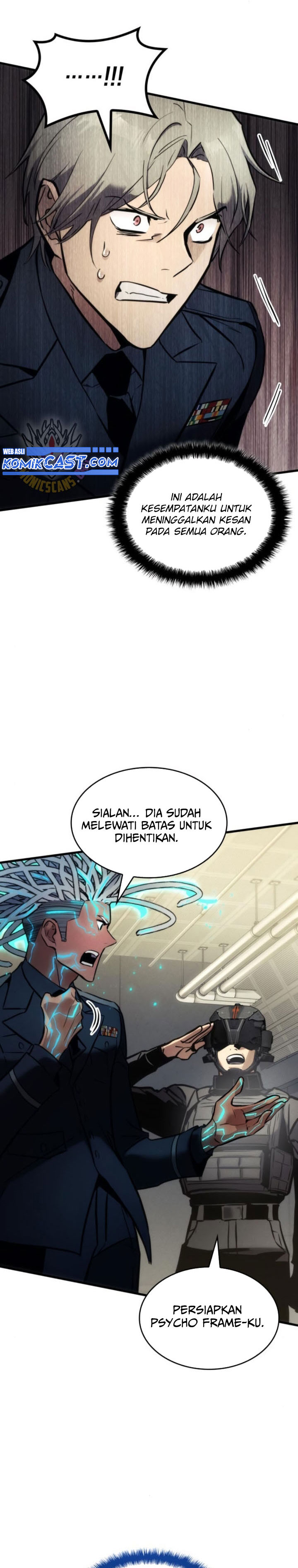 Kill The Dragon Chapter 145 Gambar 36