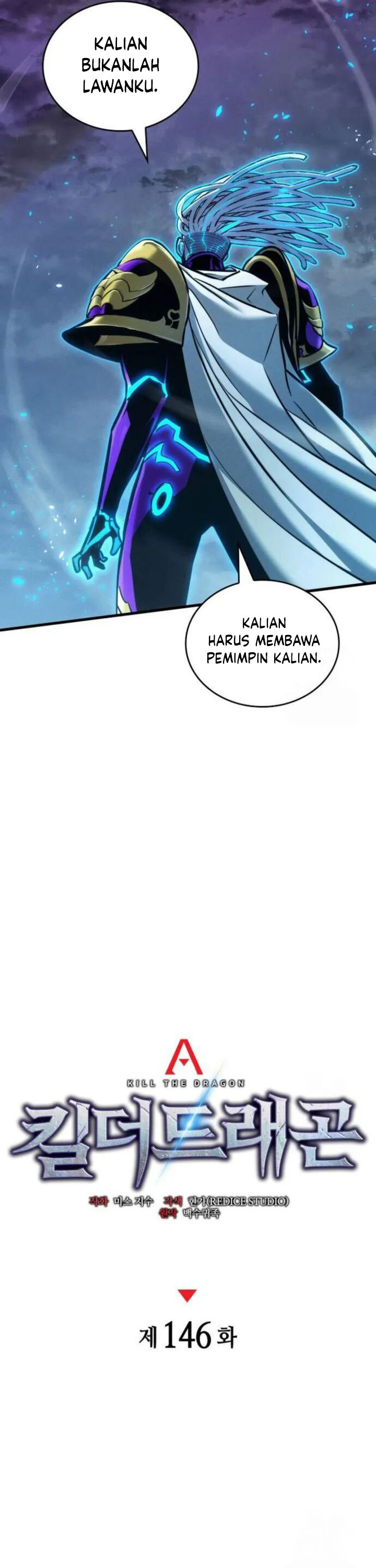Kill The Dragon Chapter 146 Gambar 21