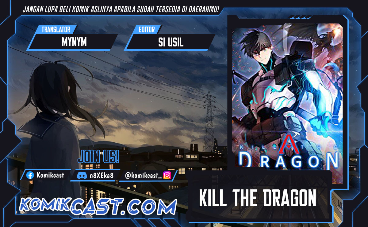 Kill The Dragon Chapter 148 Gambar 1