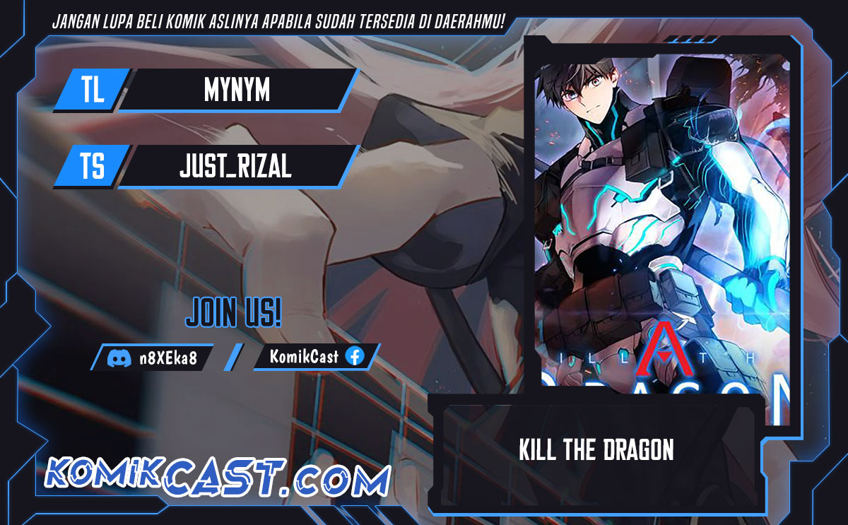 Kill The Dragon Chapter 152 Gambar 1