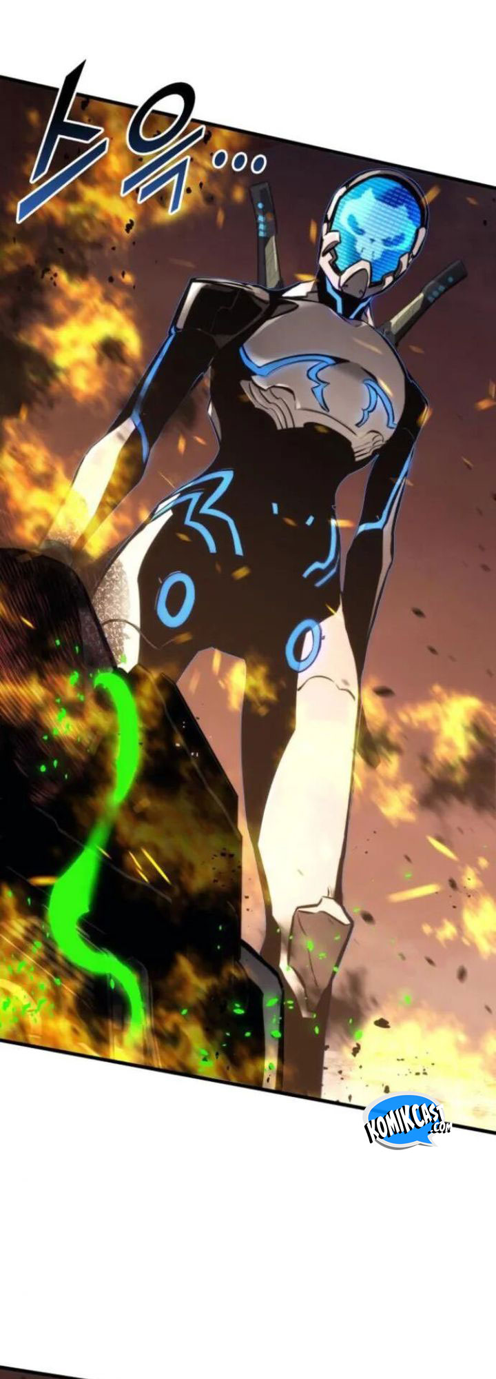 Kill The Dragon Chapter 152 Gambar 53