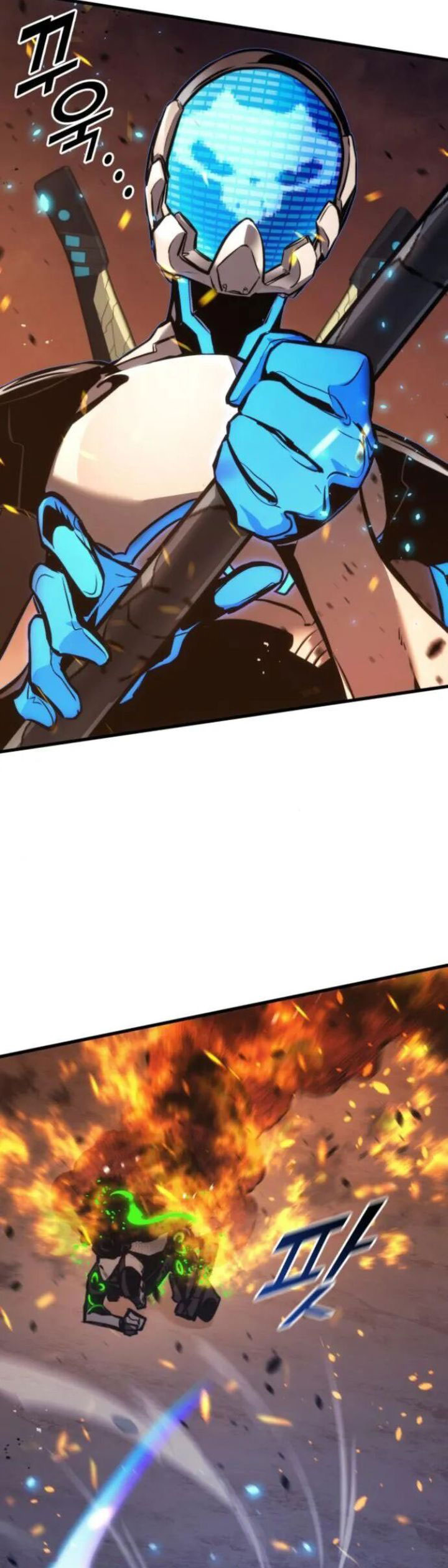 Kill The Dragon Chapter 152 Gambar 54