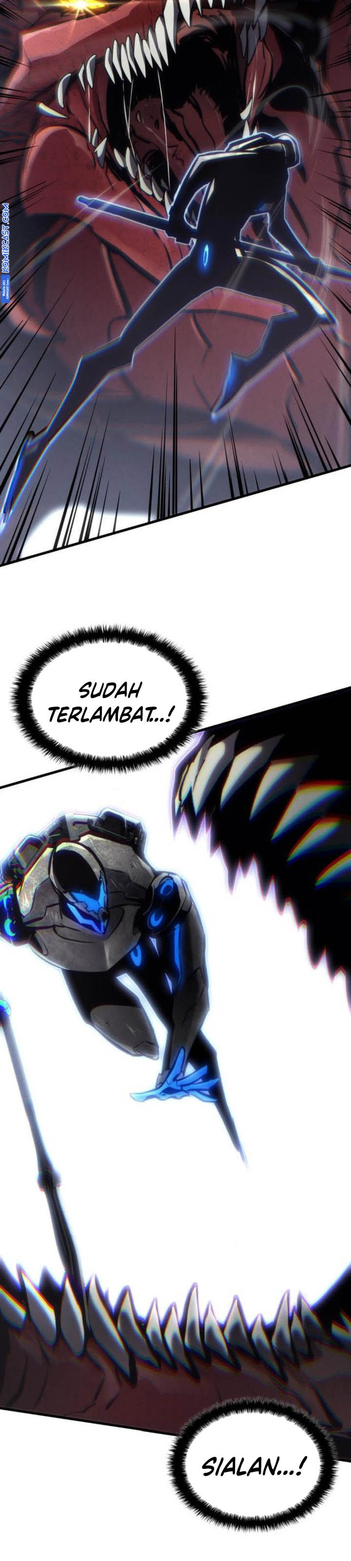 Kill The Dragon Chapter 155 Gambar 18