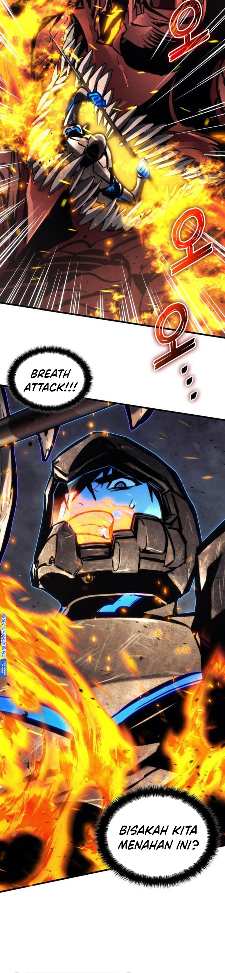 Kill The Dragon Chapter 155 Gambar 21