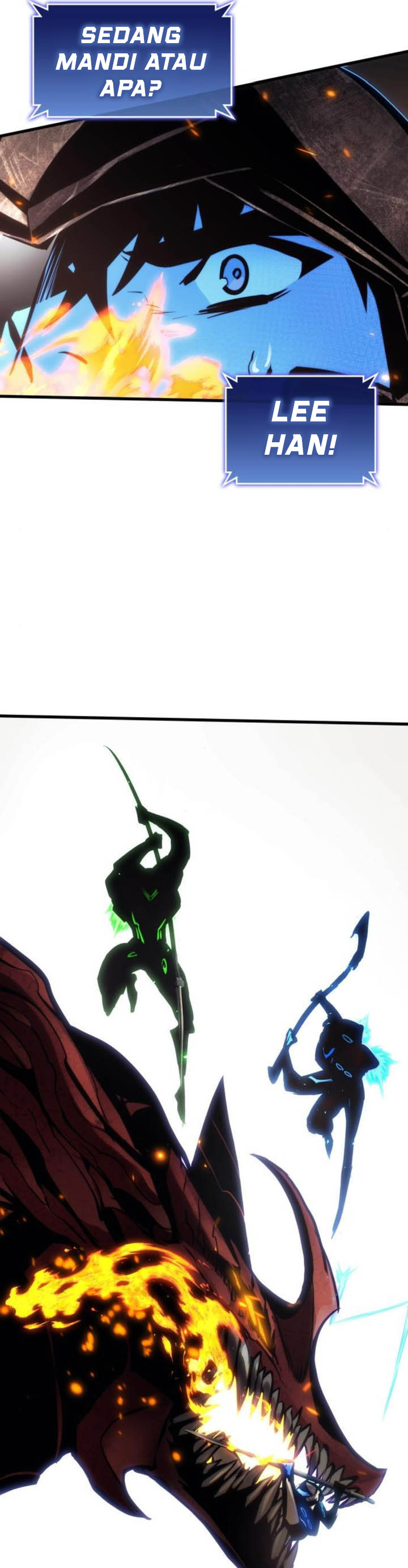 Kill The Dragon Chapter 155 Gambar 22
