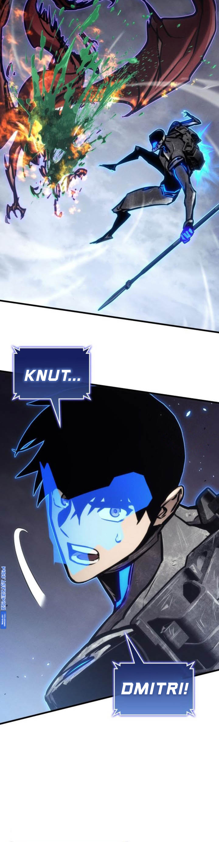 Kill The Dragon Chapter 155 Gambar 24