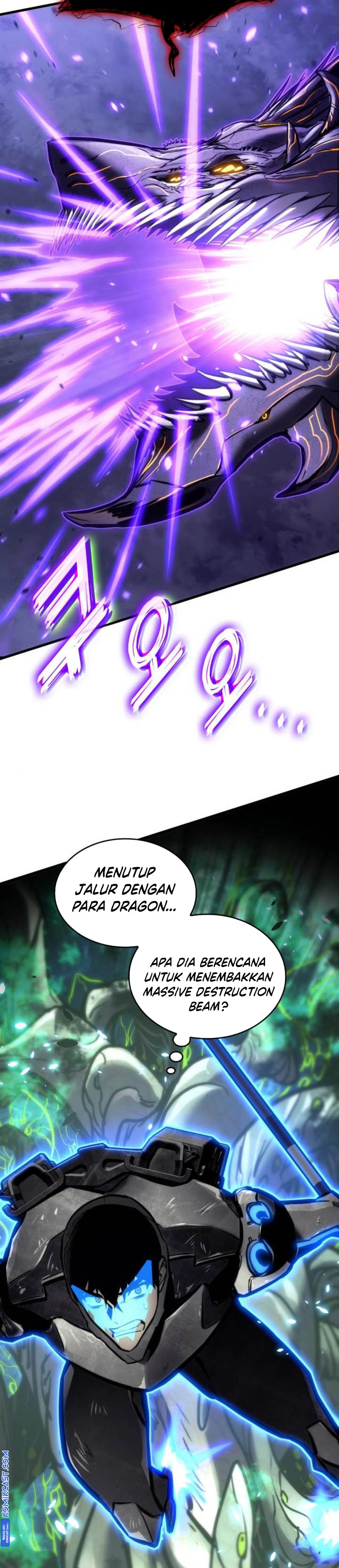 Kill The Dragon Chapter 155 Gambar 35