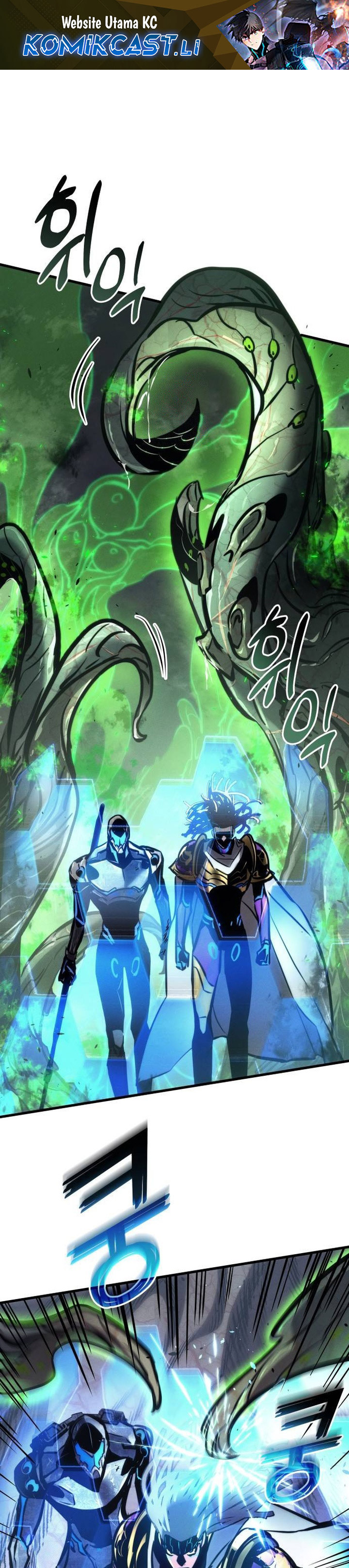 Kill The Dragon Chapter 156 Gambar 2