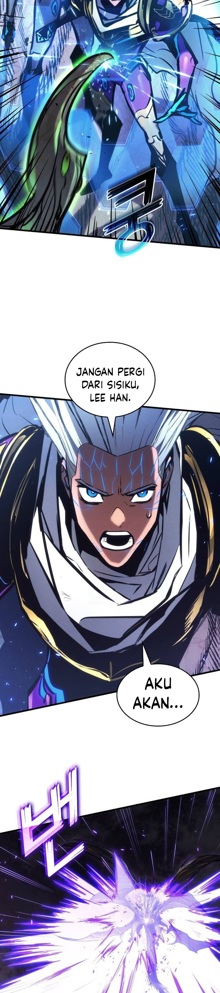 Kill The Dragon Chapter 156 Gambar 3